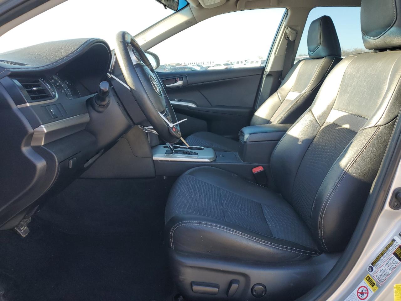 2012 Toyota Camry VIN 4T1BF1FK1CU084974 Copart auction photo, side damage thumbnail 7