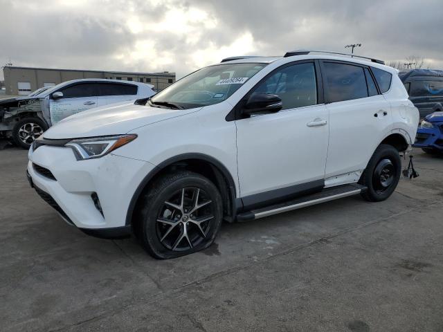 2017 Toyota RAV 4 VIN 2T3NFREV3HW393206