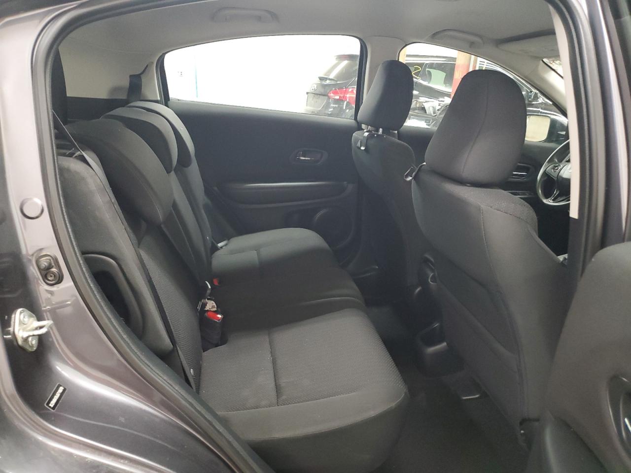 2018 Honda HR-V VIN 3CZRU6H30JG718670 Copart auction photo, front end damage thumbnail 10