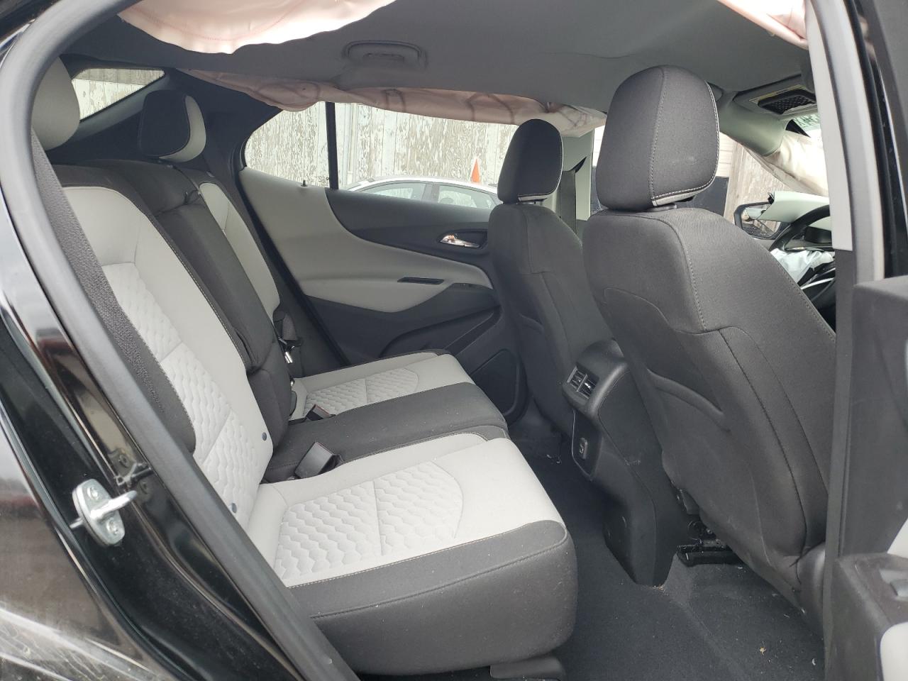 2021 Chevrolet Equinox VIN 2GNAXHEVXM6104437 Copart auction photo, front end / minor dent/scratches damage thumbnail 12