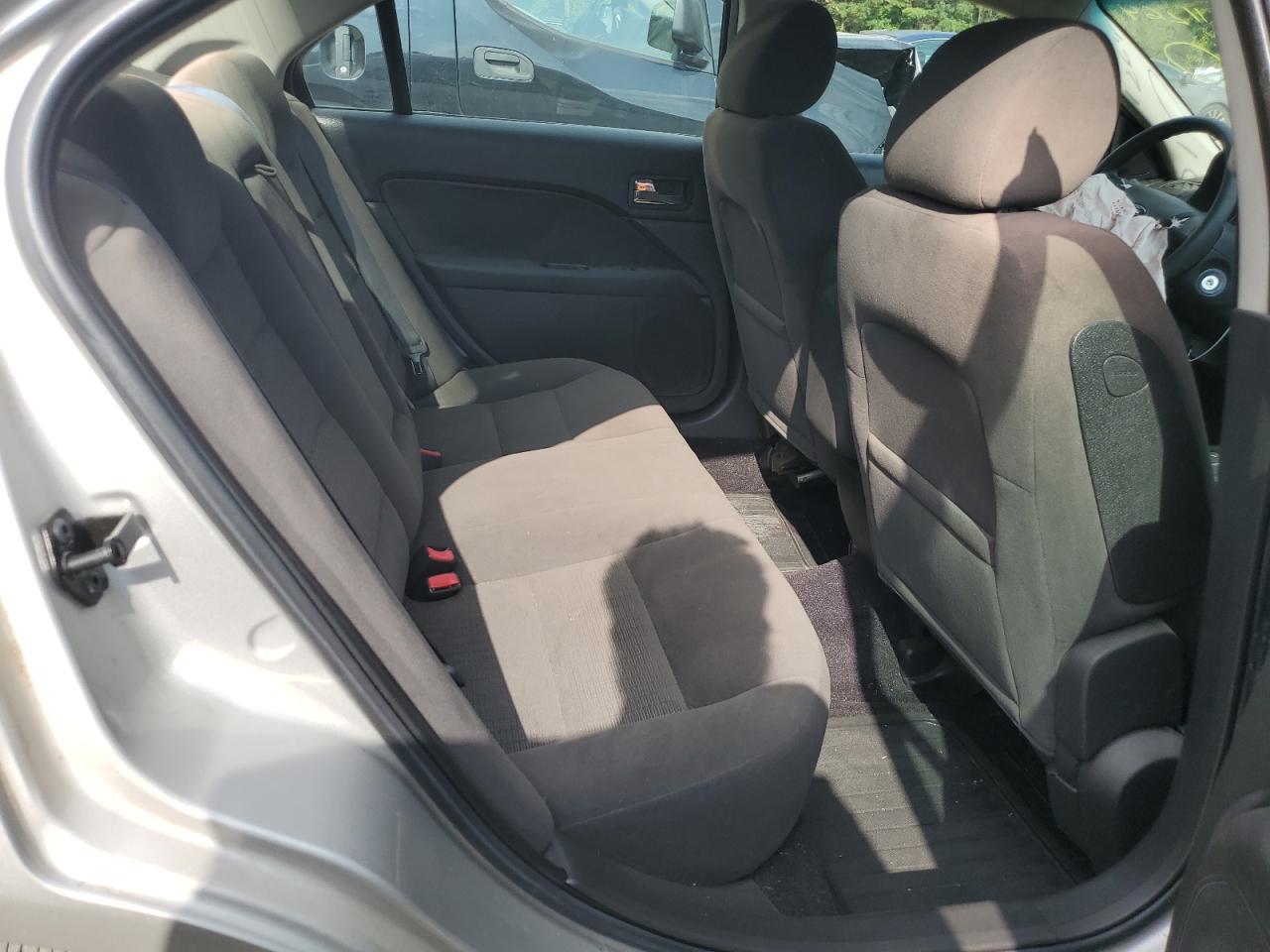 2007 Ford Fusion VIN 3FAHP07177R273756 Copart auction photo, front end damage thumbnail 10