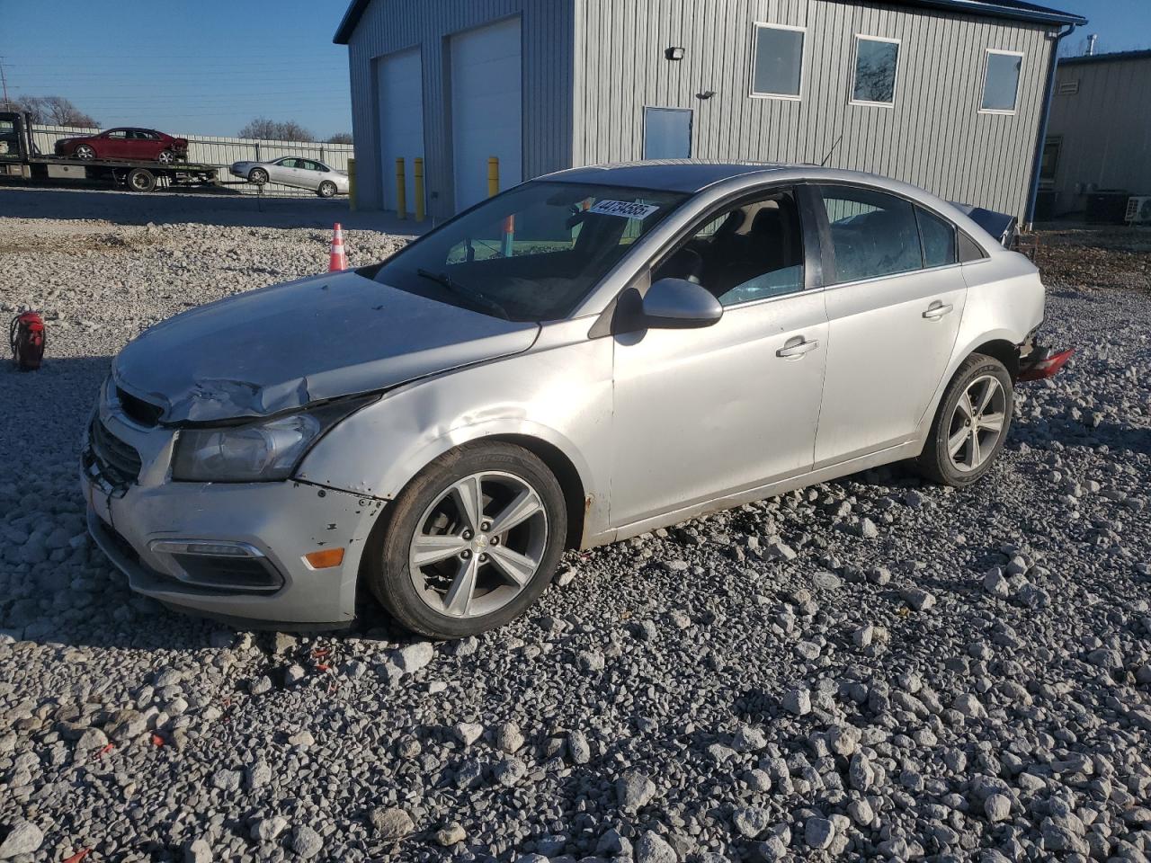 2015 Chevrolet Cruze VIN 1G1PE5SB1F7262355