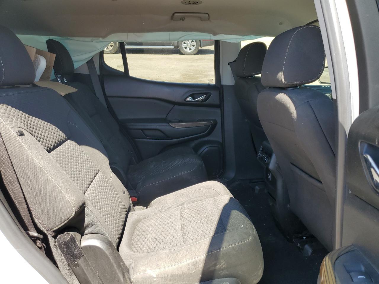 2018 GMC Acadia VIN 1GKKNLLA3JZ224882 Copart auction photo, all over damage thumbnail 11