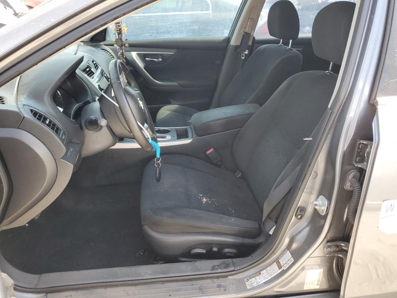 2015 Nissan Altima VIN 1N4AL3AP5FC237508 Copart auction photo, water/flood / minor dent/scratches damage thumbnail 7
