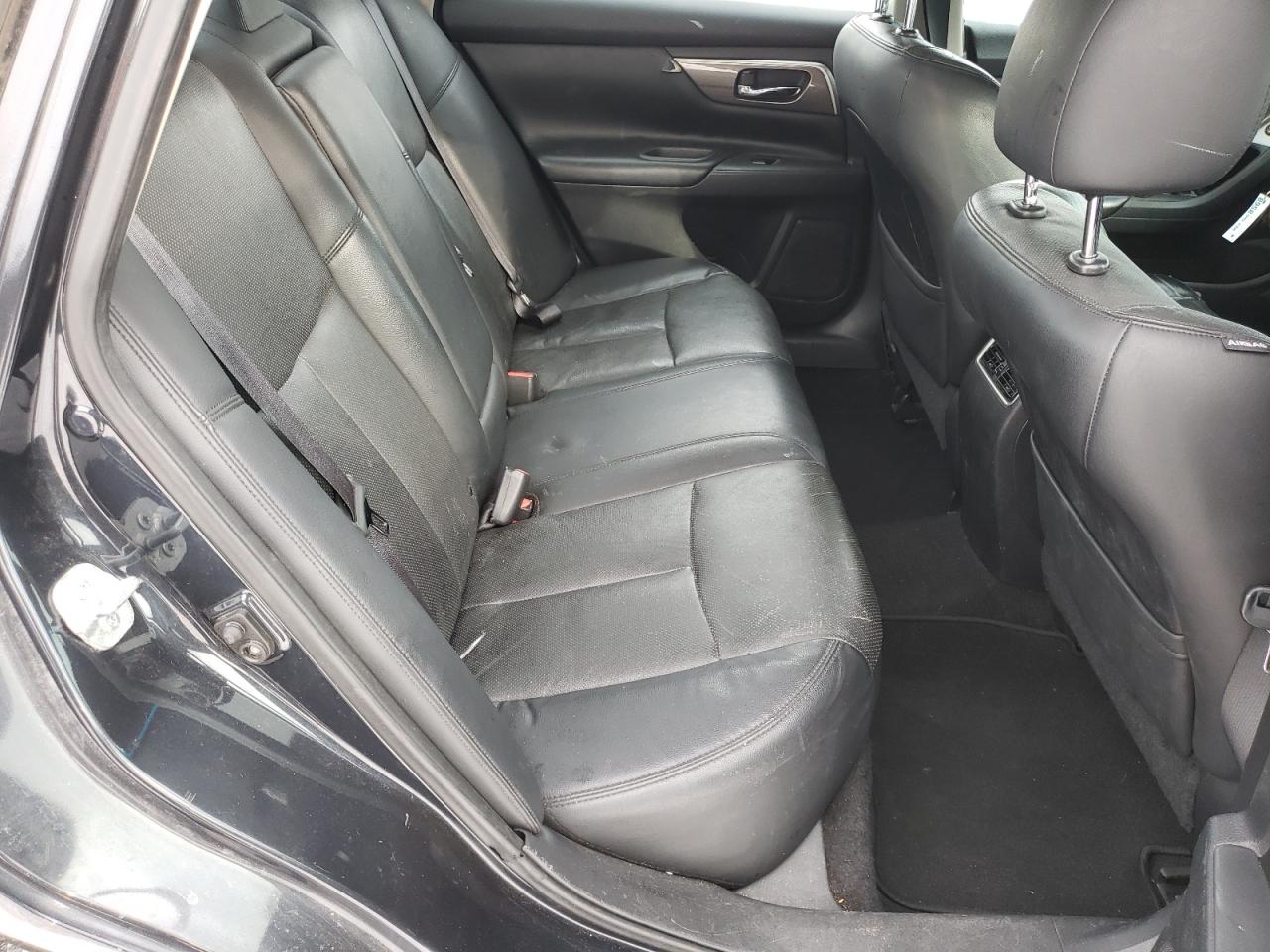 2015 Nissan Altima VIN 1N4AL3AP6FC171986 Copart auction photo, rear end / side damage thumbnail 10