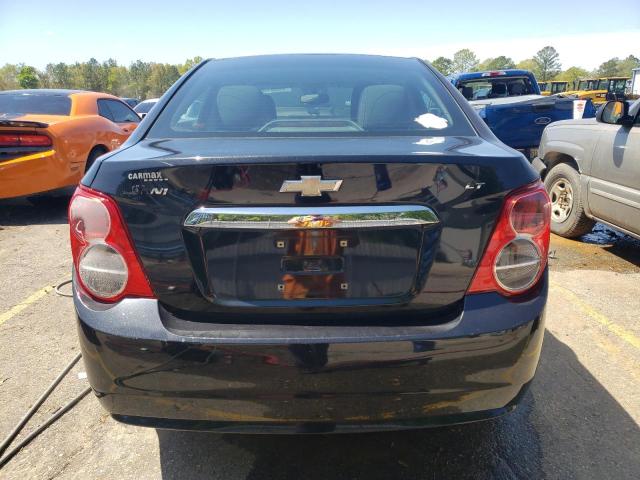 2014 Chevrolet Sonic VIN 1G1JC5SH4E4172116 Copart auction photo, front end damage thumbnail 6