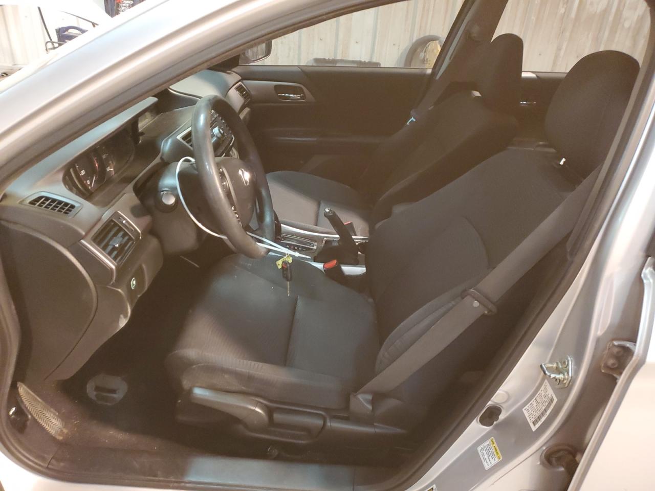 2014 Honda Accord VIN 1HGCR2F37EA155373 Copart auction photo, rear end / hail damage thumbnail 7