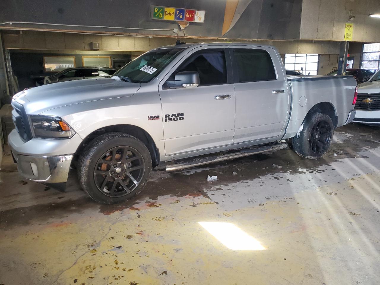 2018 RAM 1500 VIN 3C6RR7LT4JG271689