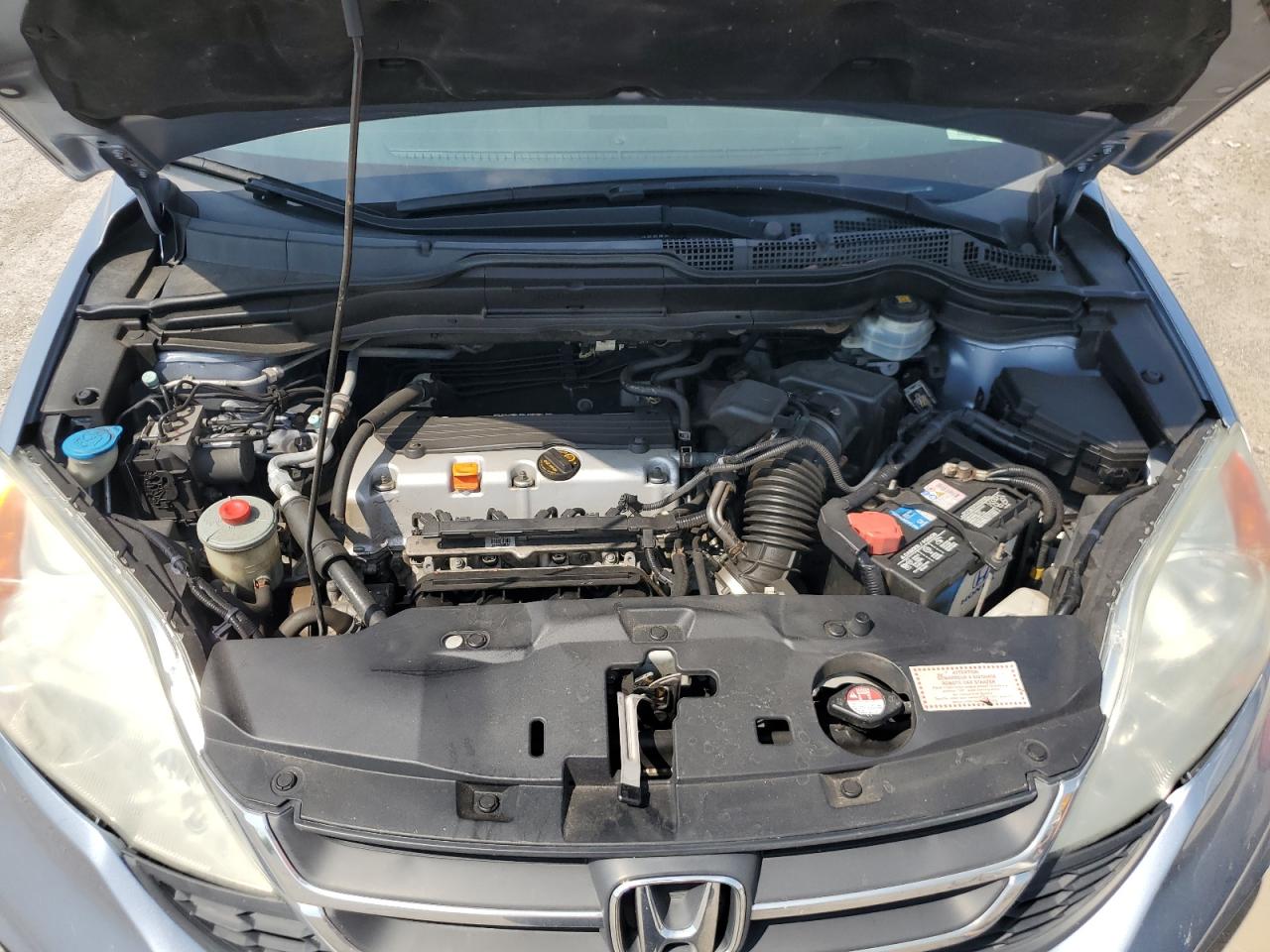 2010 Honda CR-V VIN 5J6RE4H36AL017720 Copart auction photo, rear end / minor dent/scratches damage thumbnail 12