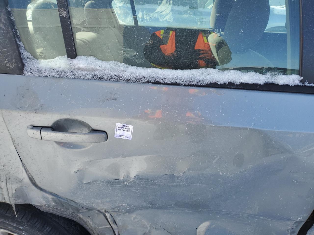 2008 Nissan Sentra VIN 3N1AB61E48L753804 Copart auction photo, side / minor dent/scratches damage thumbnail 10