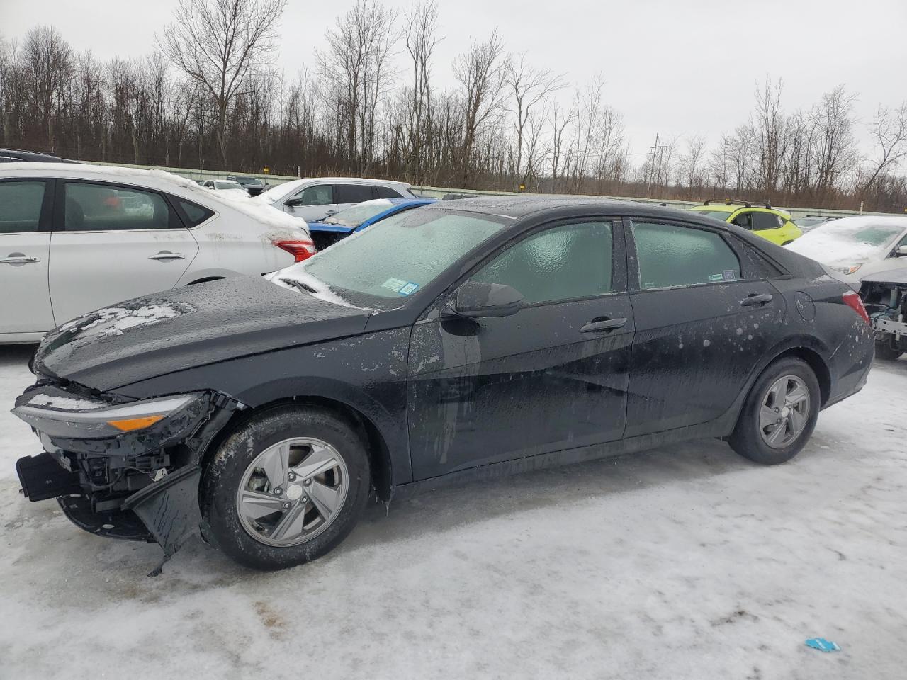 2024 Hyundai Elantra VIN KMHLL4DG1RU835884