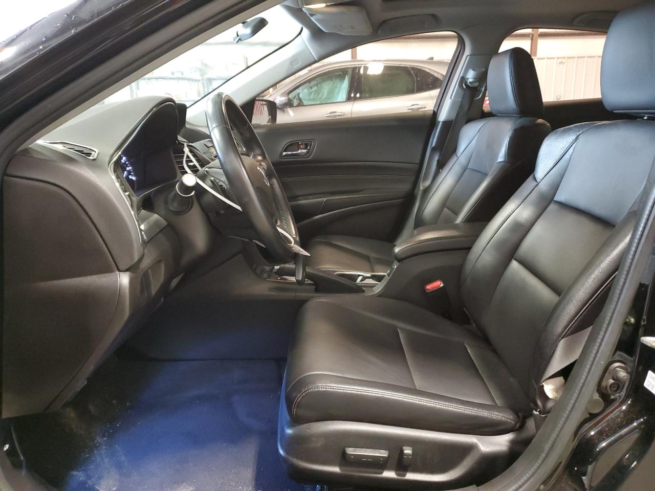 2018 Acura ILX VIN 19UDE2F39JA006747 Copart auction photo, front end damage thumbnail 7
