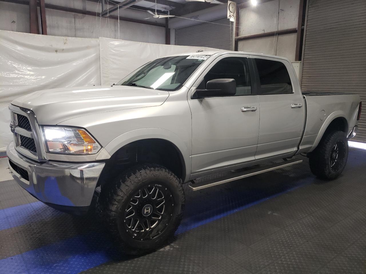 2016 RAM 2500 VIN 3C6TR5DT2GG378953