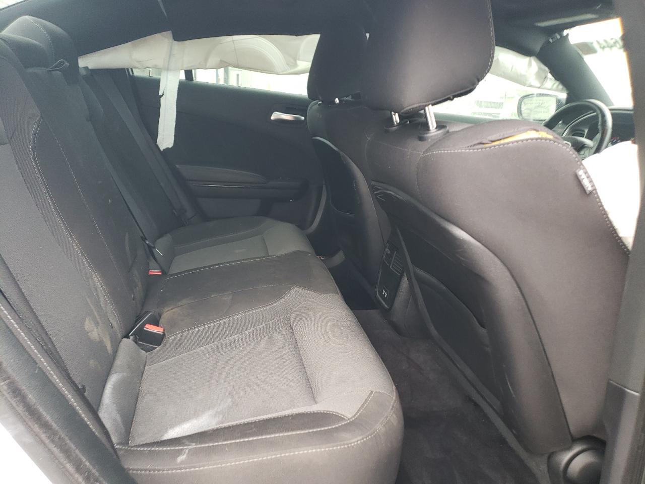 2018 Dodge Charger VIN 2C3CDXJG8JH263702 Copart auction photo, rollover damage thumbnail 10