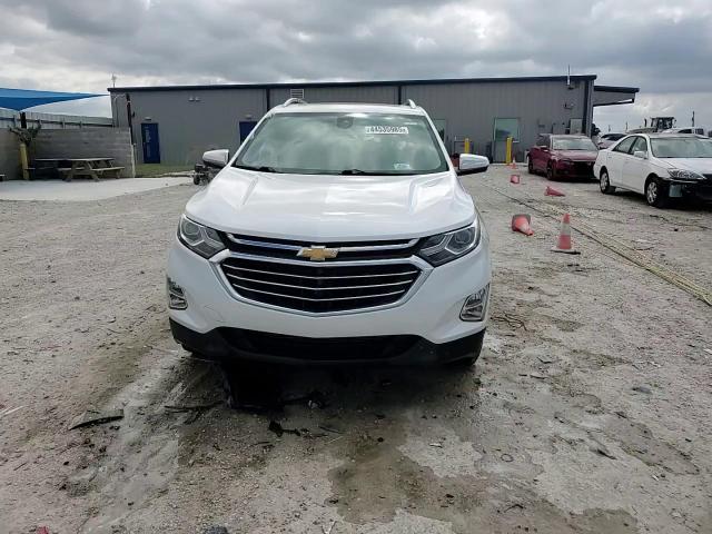2018 Chevrolet Equinox VIN 2GNAXNEXXJ6298267 Copart auction photo, rear end damage thumbnail 15