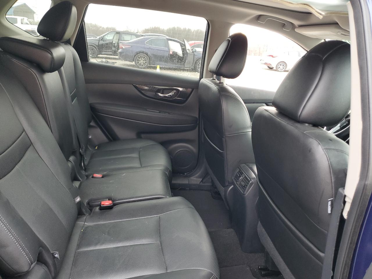 2017 Nissan Rogue VIN 5N1AT2MV7HC731110 Copart auction photo, front end damage thumbnail 11