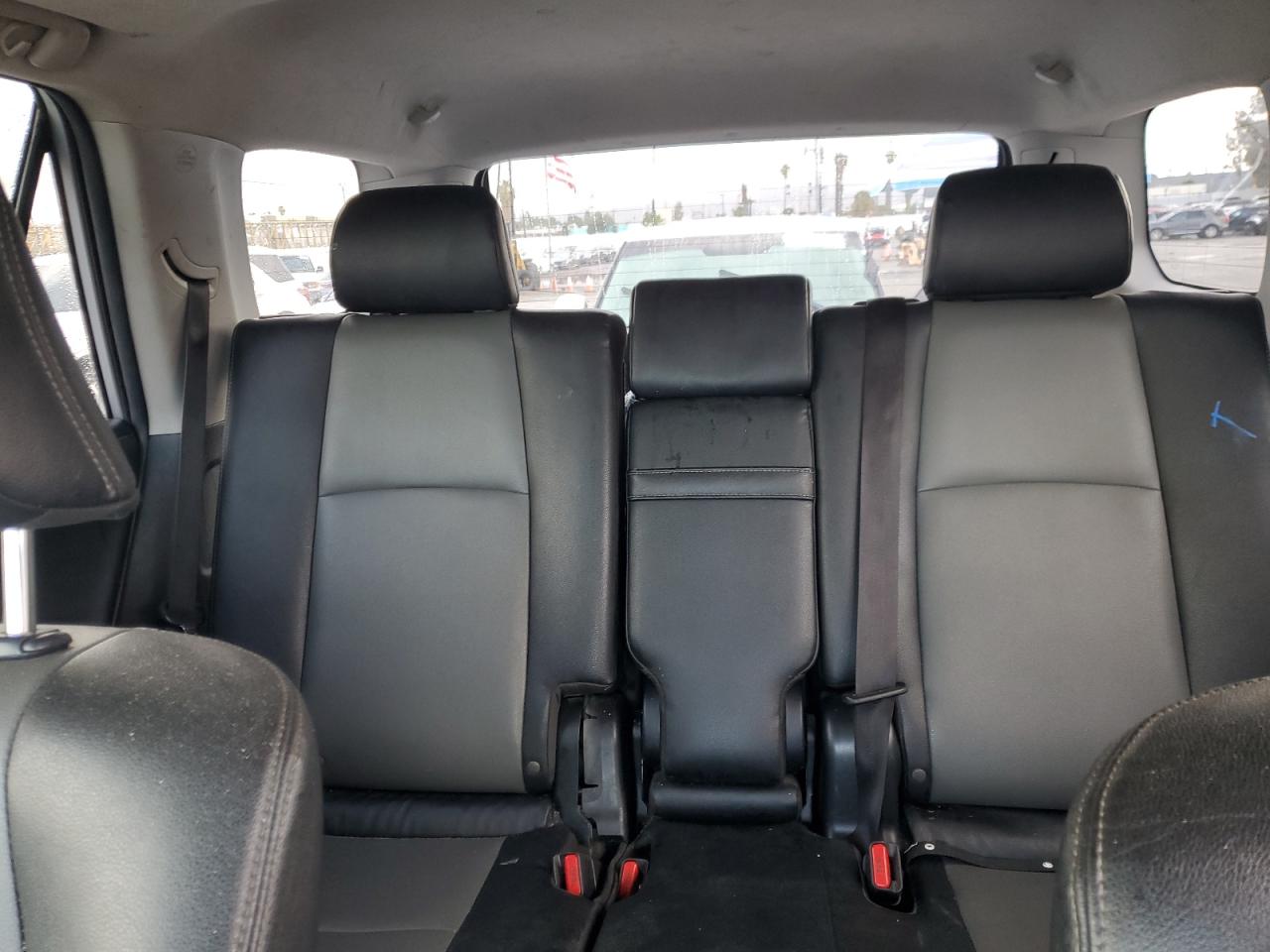 2020 Toyota 4Runner VIN JTEBU5JR5L5826322 Copart auction photo, burn / minor dent/scratches damage thumbnail 10