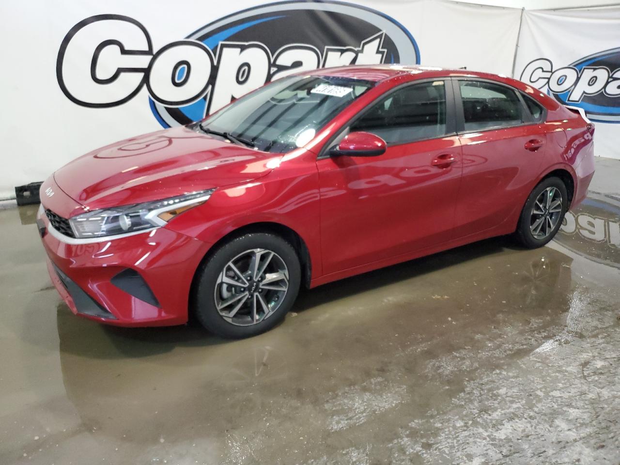 2023 KIA Forte VIN 3KPF24ADXPE571090