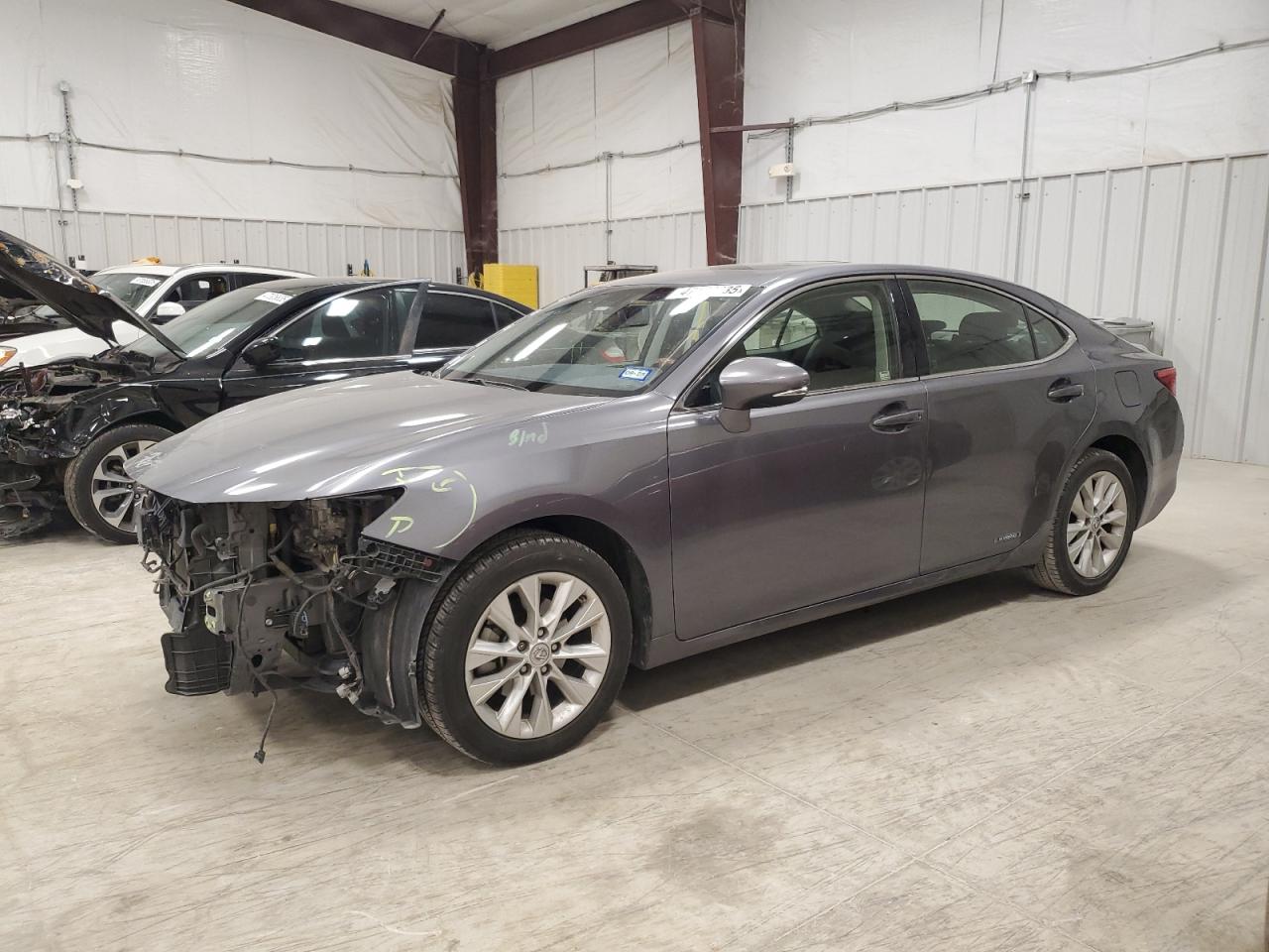 2015 Lexus ES VIN JTHBW1GG4F2082648