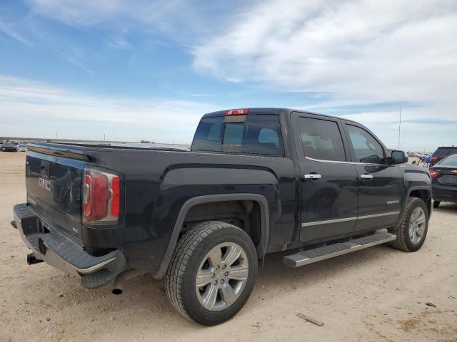 2018 GMC Sierra VIN 3GTU2NEC2JG106233 Copart auction photo, front end damage thumbnail 3