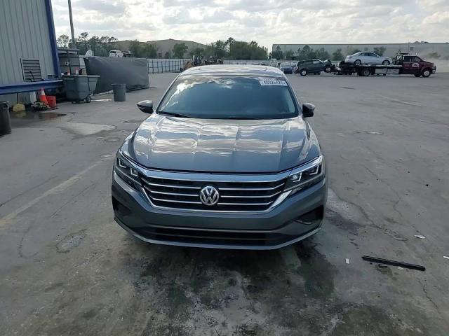 2021 Volkswagen Passat VIN 1VWSA7A36MC010847 Copart auction photo, side damage thumbnail 13