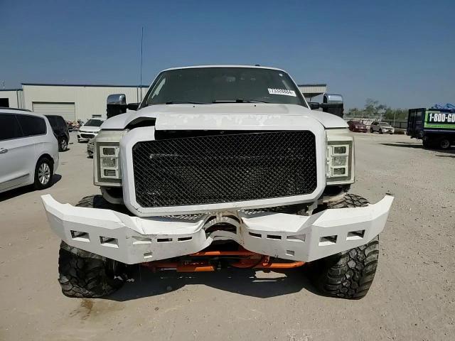 2012 Ford F250 VIN 1FT7W2BT7CEA69811 Copart auction photo, front end damage thumbnail 10