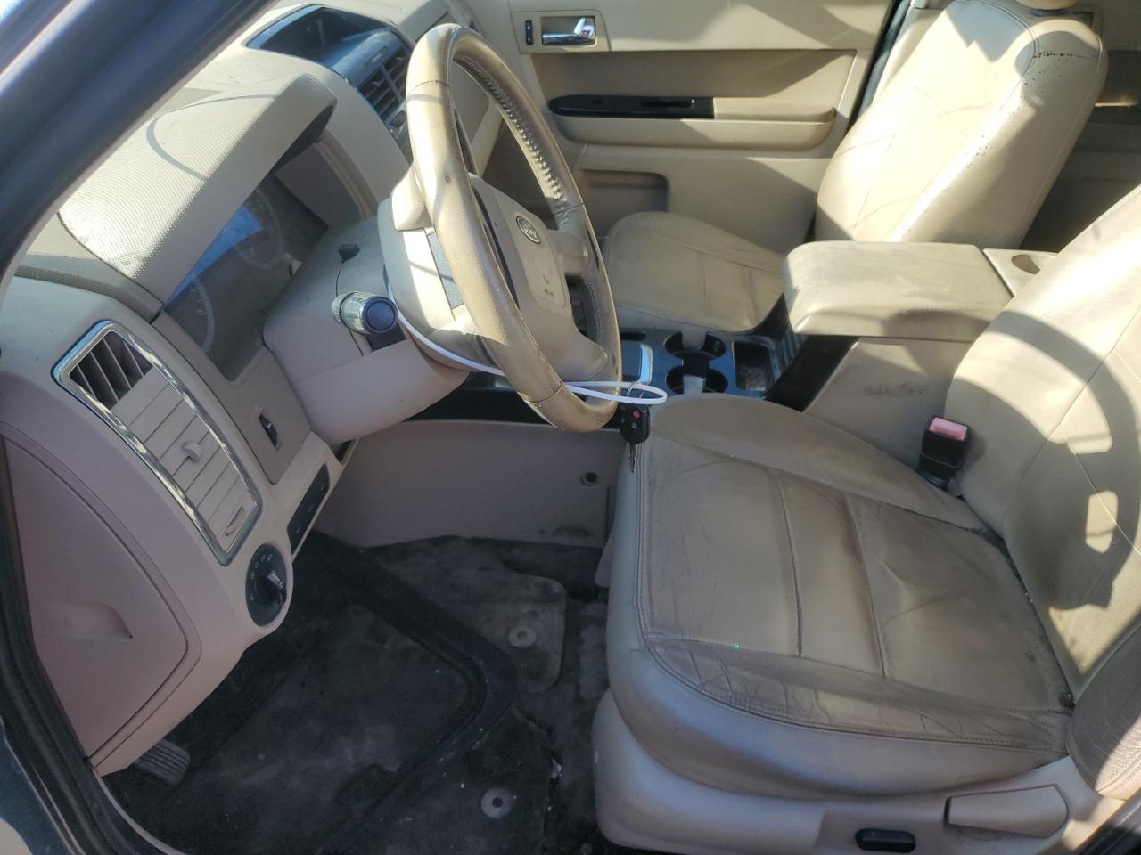 2012 Ford Escape VIN 1FMCU9EG9CKC23203 Copart auction photo, front end damage thumbnail 7