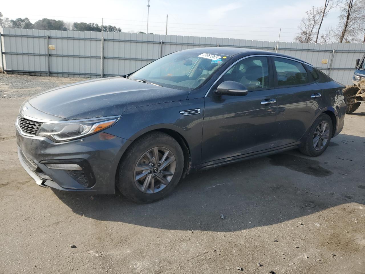 2020 KIA Optima VIN 5XXGT4L36LG423977