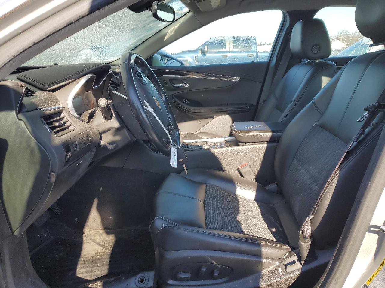 2016 Chevrolet Impala VIN 2G1115S31G9178241 Copart auction photo, minor dent/scratches damage thumbnail 7