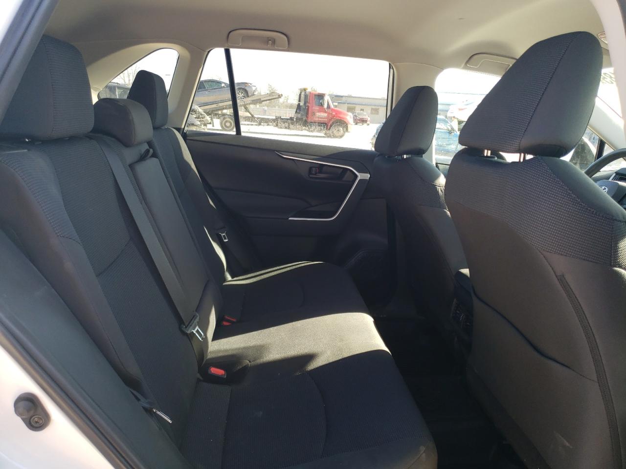 2023 Toyota RAV 4 VIN 2T3H1RFV3PC222952 Copart auction photo, all over damage thumbnail 12