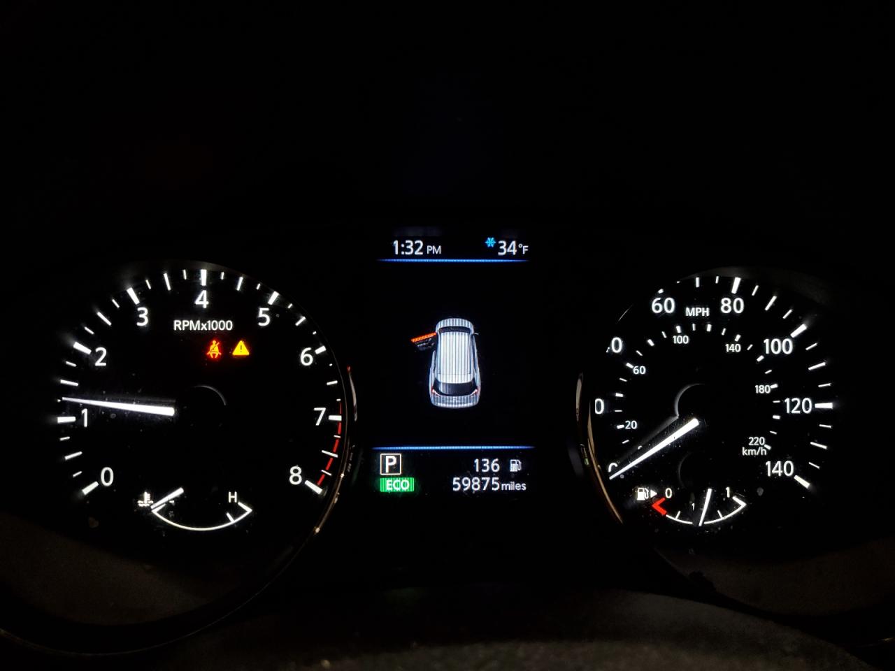 2019 Nissan Rogue VIN JN8AT2MV3KW379108 Copart auction photo, front end damage thumbnail 9