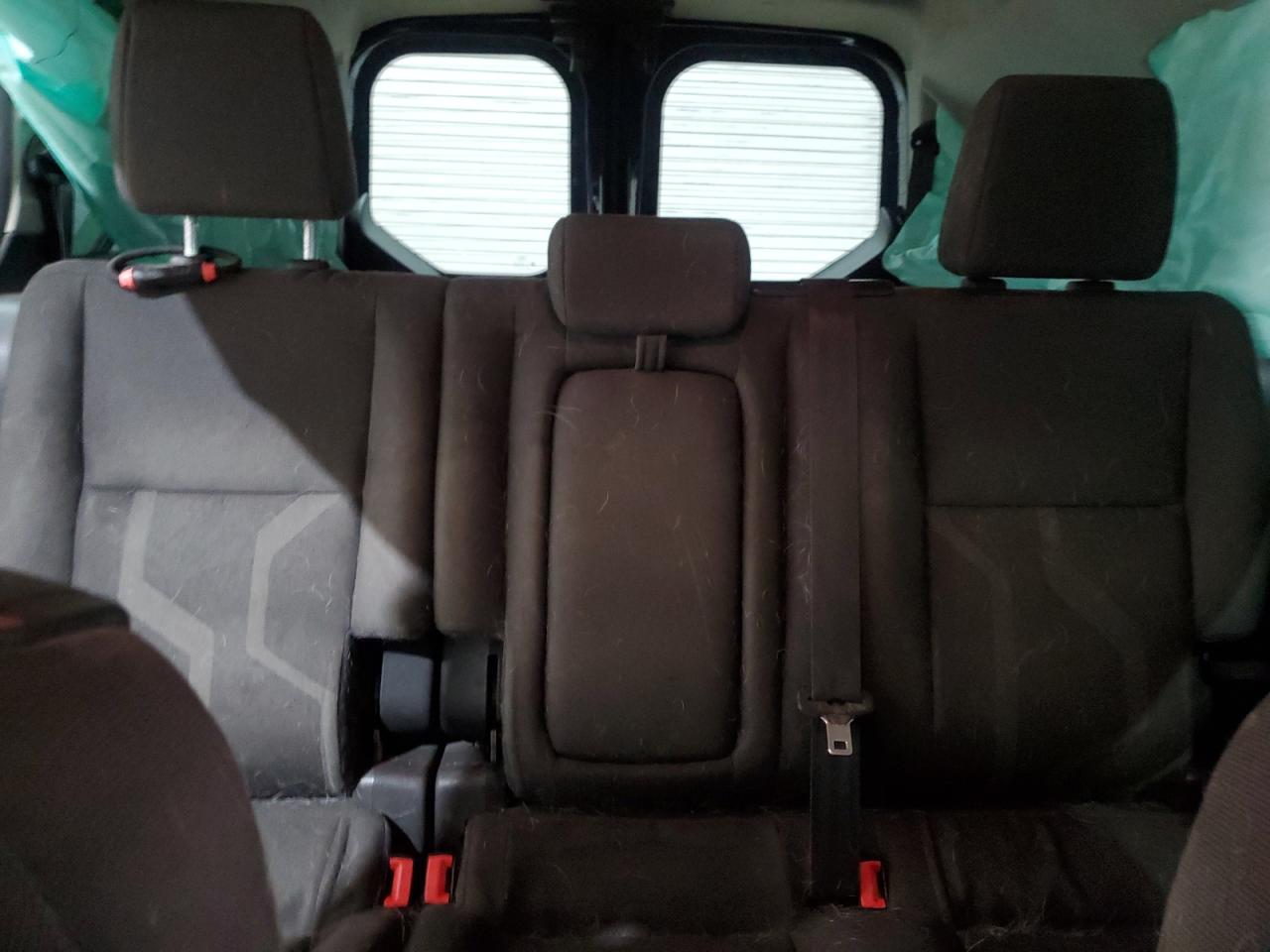 2015 Ford Transit VIN NM0GS9F77F1217823 Copart auction photo, all over damage thumbnail 10