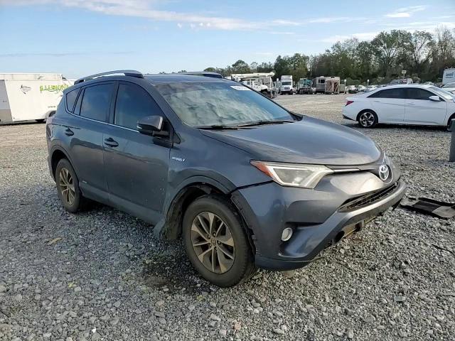 2016 Toyota RAV 4 VIN JTMRJREV1GD041687 Copart auction photo, front end / undercarriage damage thumbnail 11