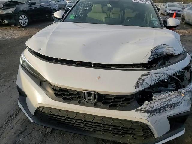 2023 Honda Civic VIN 19XFL1H85PE014981 Copart auction photo, front end damage thumbnail 10