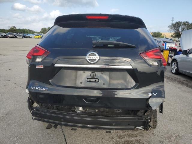2017 Nissan Rogue VIN KNMAT2MT7HP514717 Copart auction photo, all over damage thumbnail 6