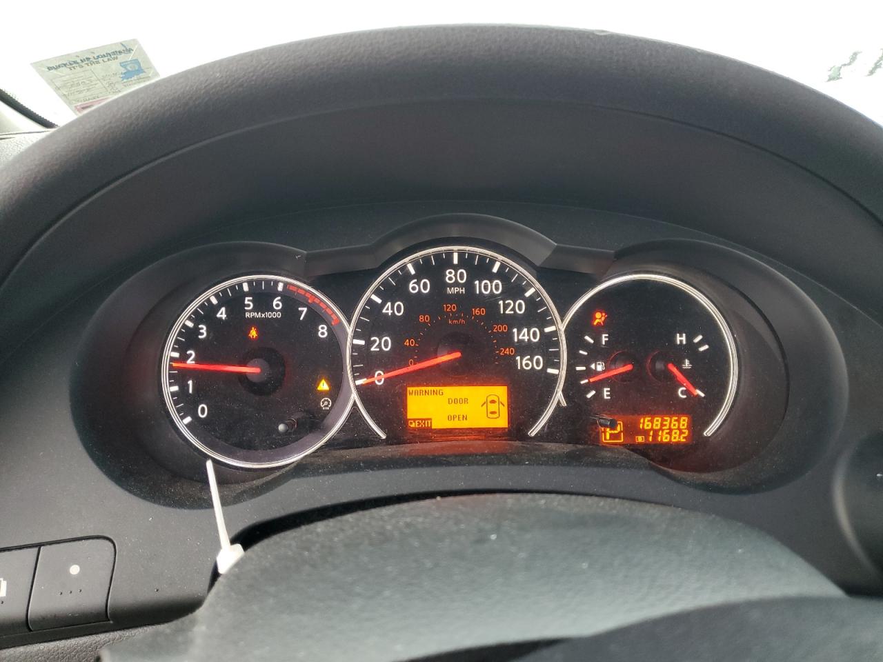 2012 Nissan Altima VIN 1N4AL2AP5CN574965 Copart auction photo, all over damage thumbnail 9
