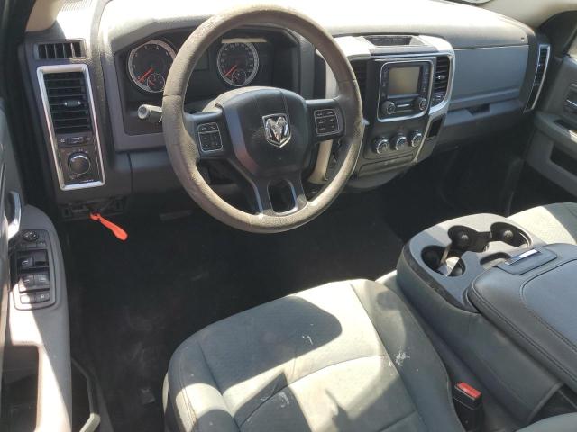 2017 RAM 1500 VIN 1C6RR6GG4HS741665 Copart auction photo, rear end / side damage thumbnail 8