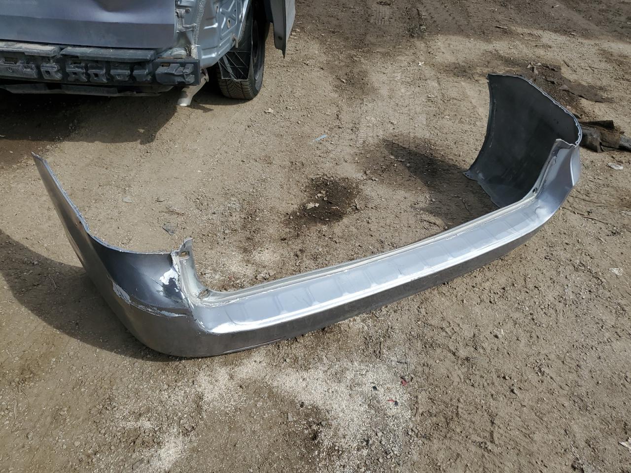 2014 Toyota Sienna VIN 5TDZK3DC7ES489962 Copart auction photo, rear end / front end damage thumbnail 13