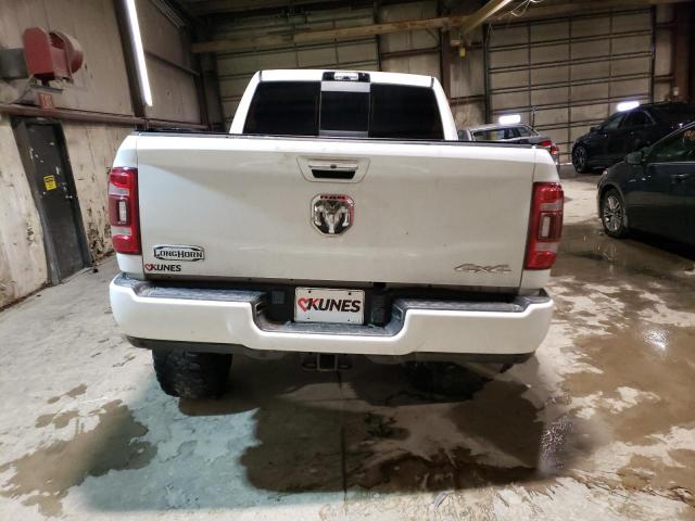 2022 RAM 2500 VIN 3C6UR5GL3NG186096 Copart auction photo, front end / undercarriage damage thumbnail 6