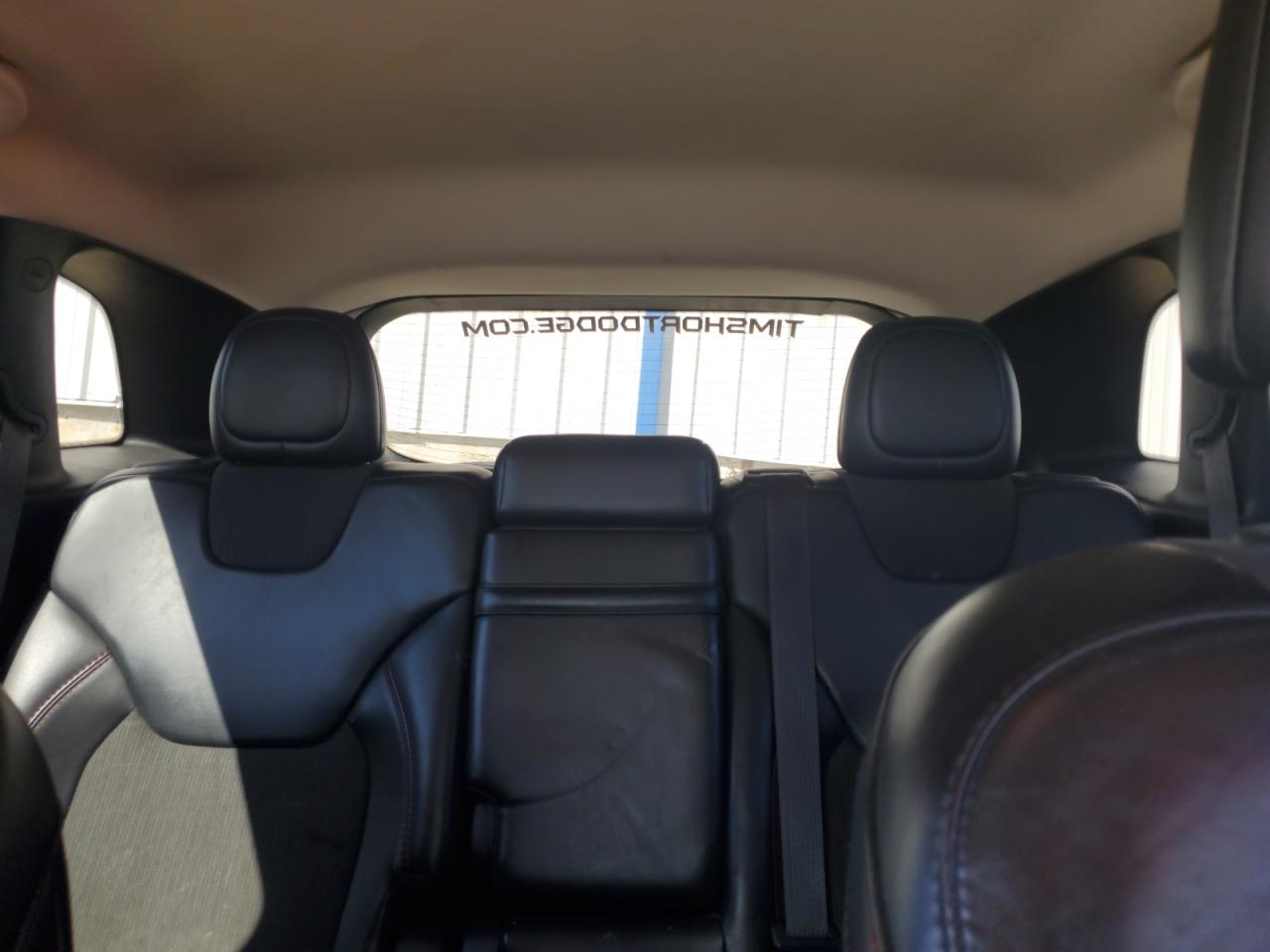 2016 Jeep Cherokee VIN 1C4PJMBS3GW242693 Copart auction photo, rear end damage thumbnail 10