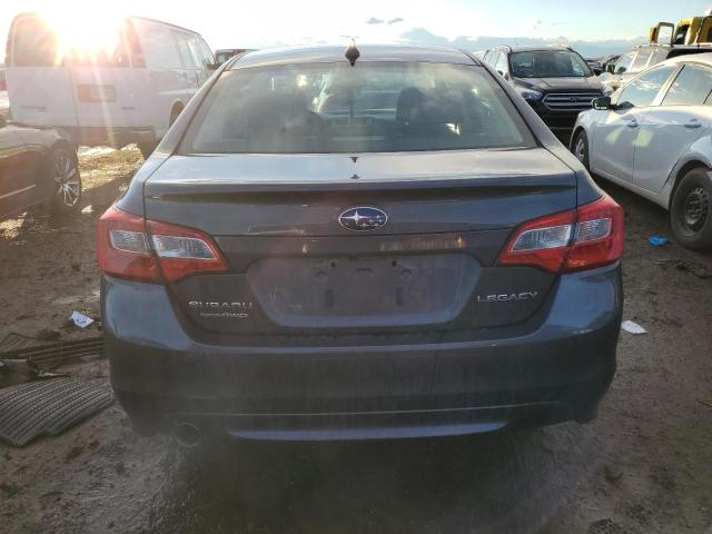 2016 Subaru Legacy VIN 4S3BNBJ66G3022067 Copart auction photo, front end damage thumbnail 6