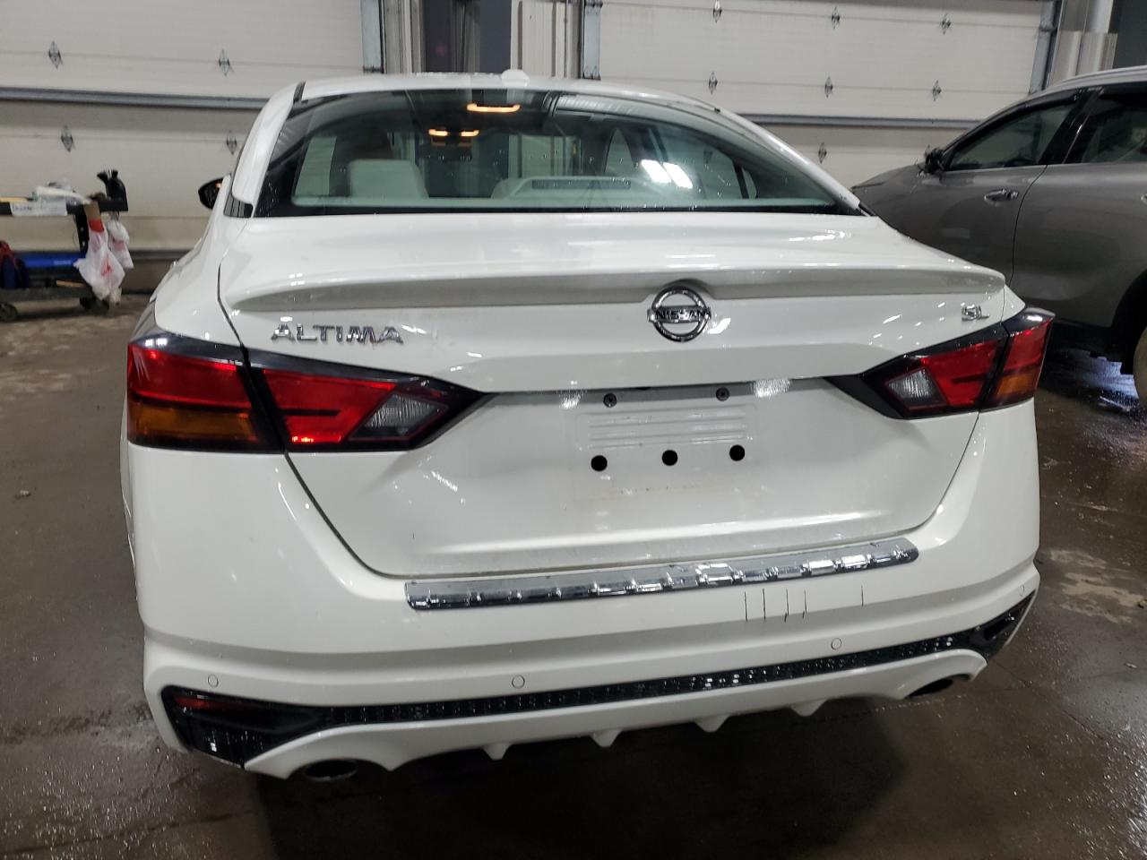 2021 Nissan Altima VIN 1N4BL4EV6MN328355 Copart auction photo, front end damage thumbnail 6