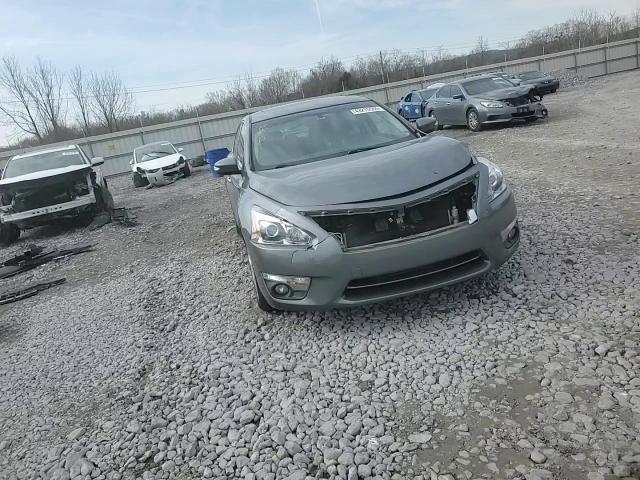 2014 Nissan Altima VIN 1N4AL3AP5EN234269 Copart auction photo, front end damage thumbnail 11