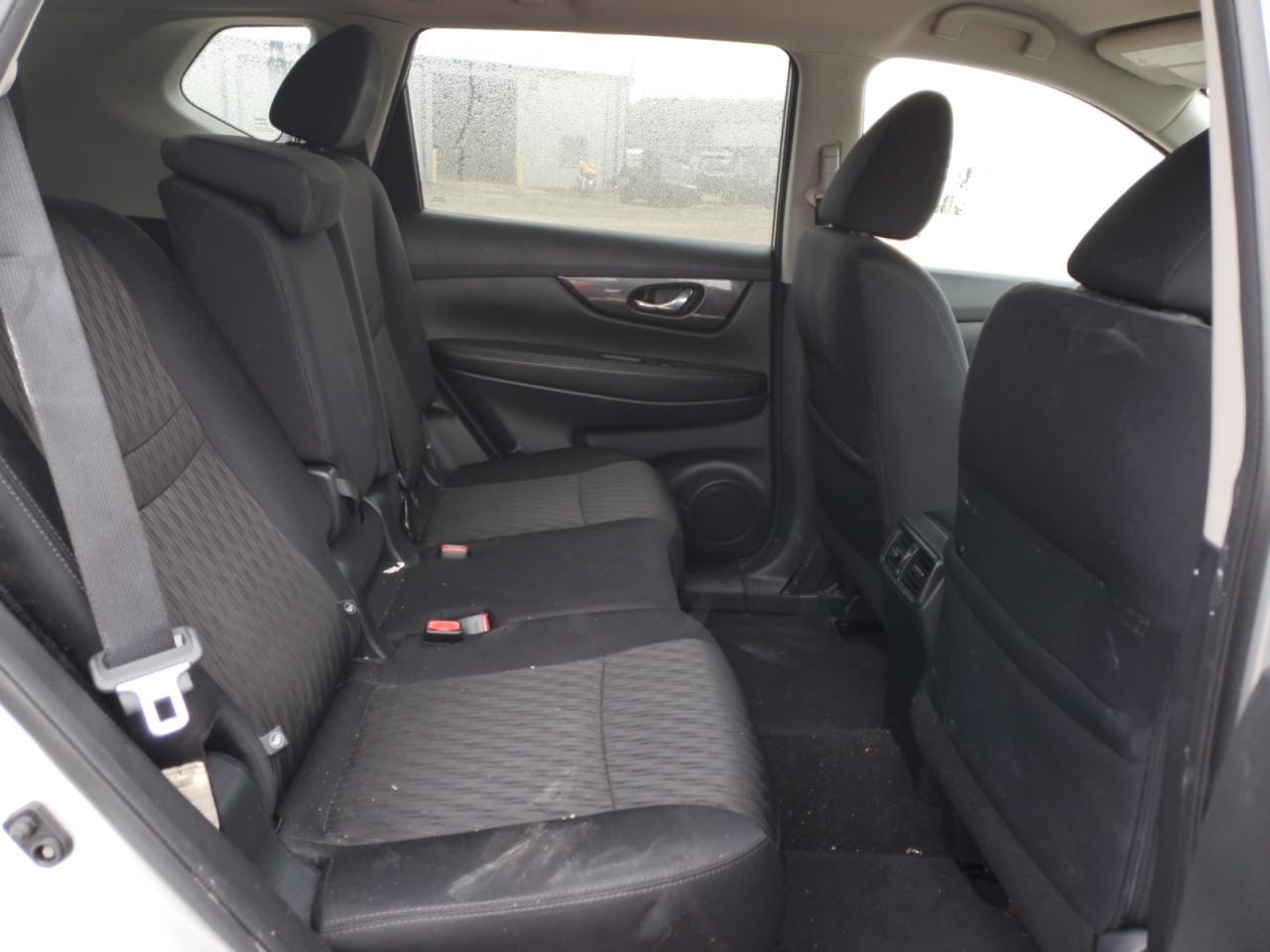 2019 Nissan Rogue VIN 5N1AT2MV3KC700931 Copart auction photo, front end / minor dent/scratches damage thumbnail 11