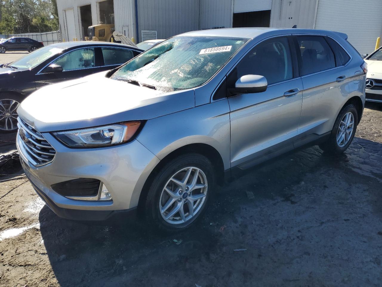 2021 Ford Edge VIN 2FMPK3J98MBA01209