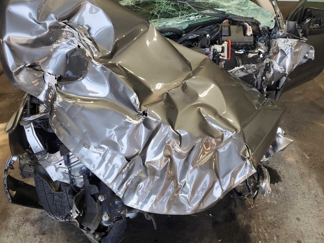 2022 Ford Ranger VIN 1FTER4FHXNLD30170 Copart auction photo, front end damage thumbnail 12