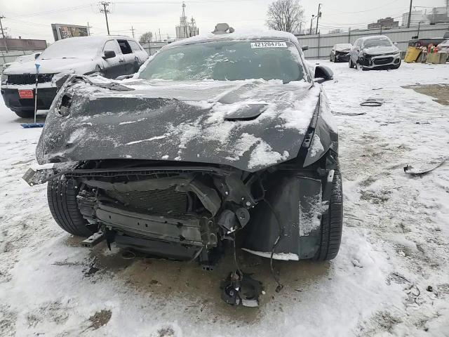 2017 Ford Mustang VIN 1FATP8FF0H5213666 Copart auction photo, front end damage thumbnail 11