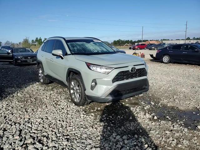 2021 Toyota RAV 4 VIN JTMC1RFV2MD071376 Copart auction photo, water/flood damage thumbnail 15