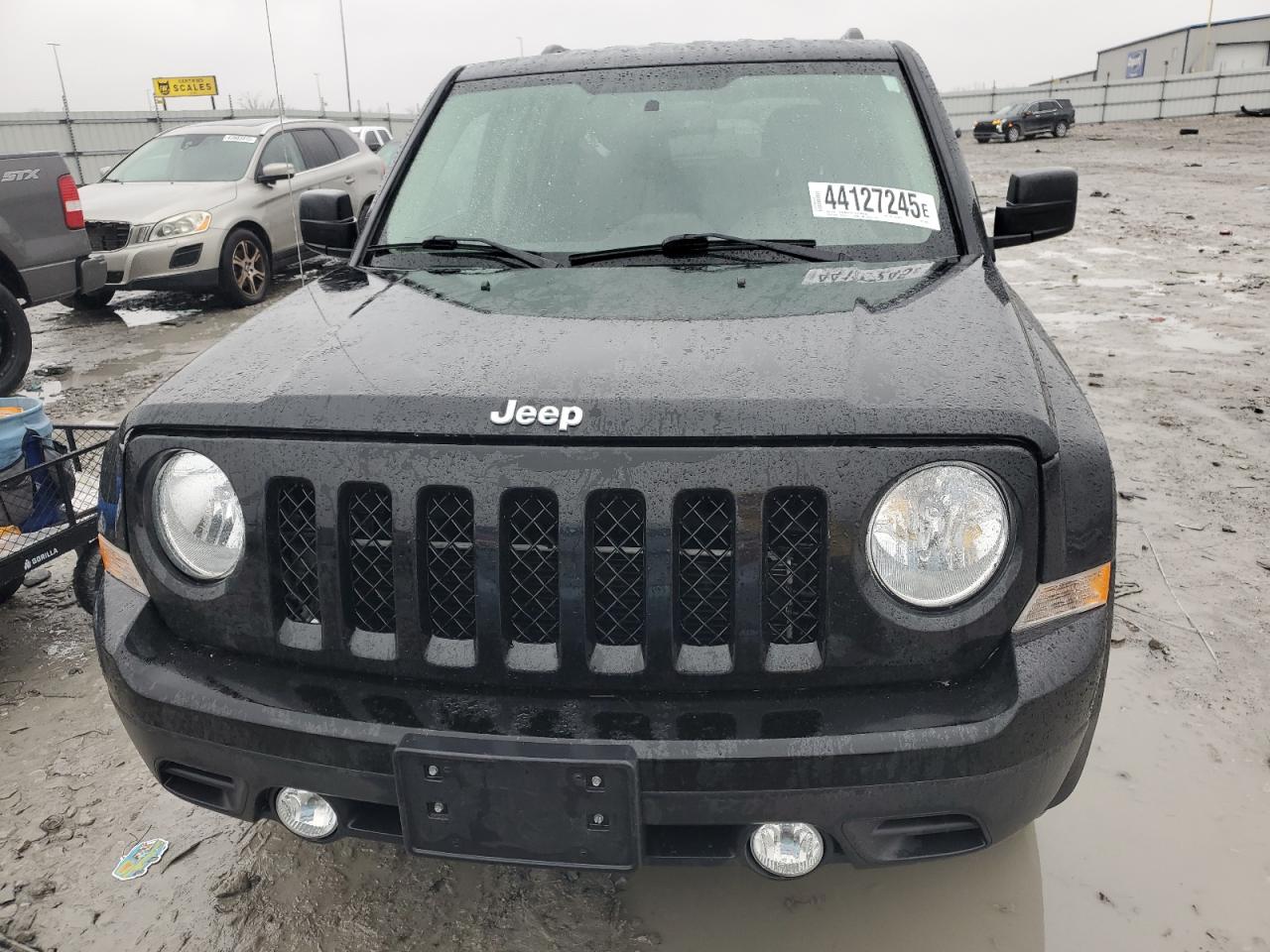 2015 Jeep Liberty (Patriot) VIN 1C4NJPBB6FD144261 Copart auction photo, all over damage thumbnail 5