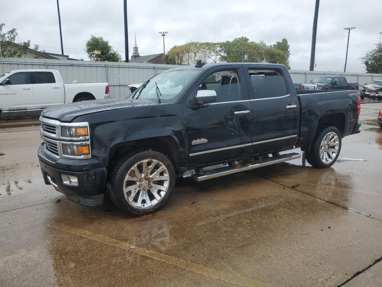 2015 Chevrolet Silverado VIN 3GCUKTEC2FG532290
